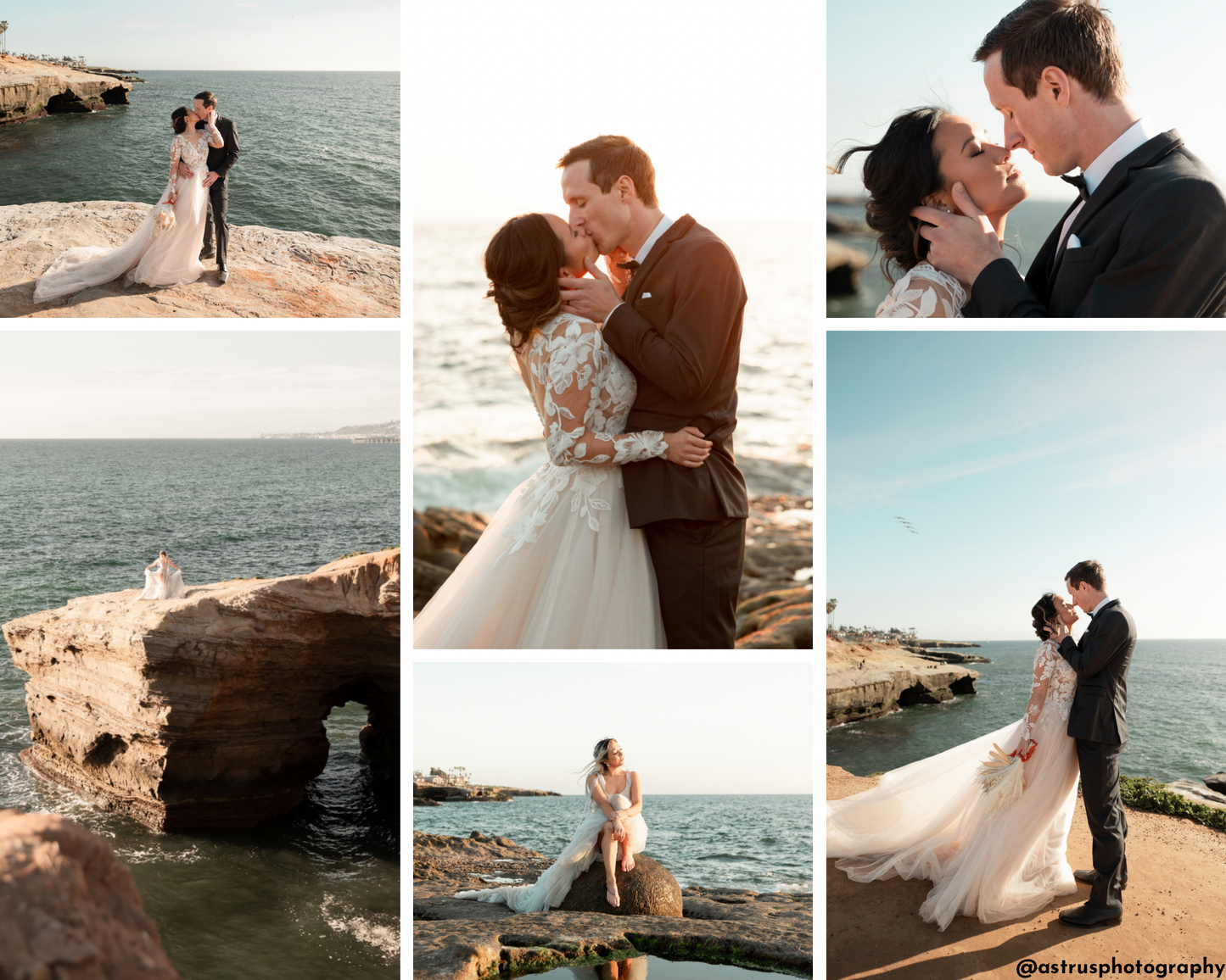 San Diego, CA Sunset Cliffs April 12, 2024